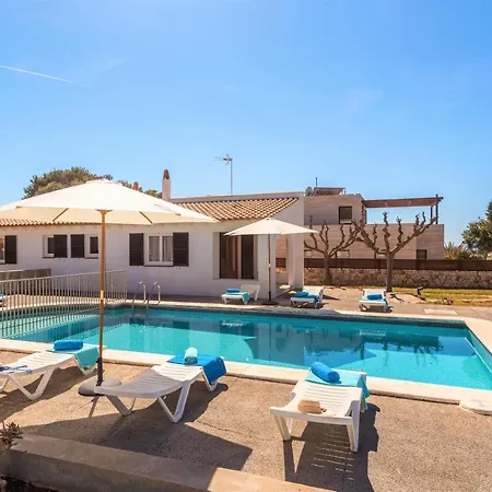 Apartamento Calan Brut Apartment Cala'N Blanes (Menorca)