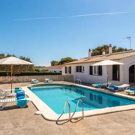 Apartamento Calan Brut Apartment Cala'N Blanes (Menorca)
